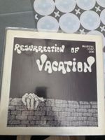 Resurrection of vacation live 1970 Belgien heavy blues rock