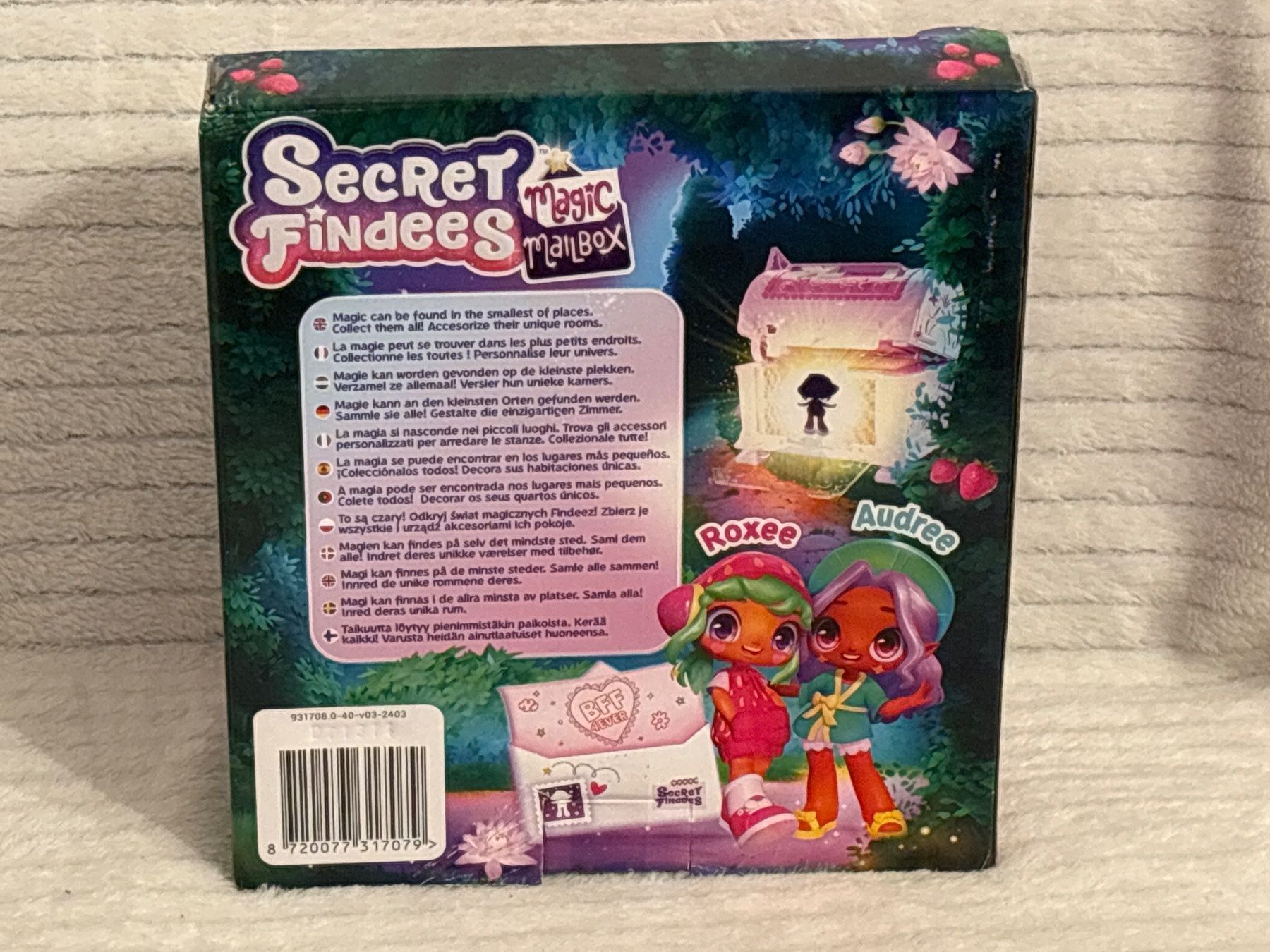 Jouets: Secret Findees Magic Mailbox – Neuf avec emballage d'origine à Oberegg par MR-shop 1