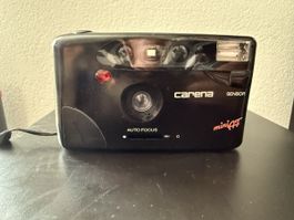 Carena Sensor mini AF | Compact Argentique 35mm Auto Focus 