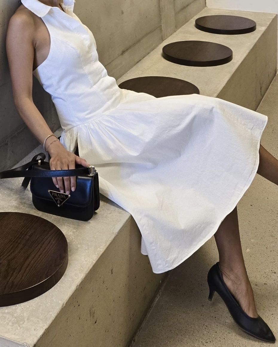 Kleider: White Dress s – Gebraucht aus Rapperswil SG von Gemstonebyyo 3