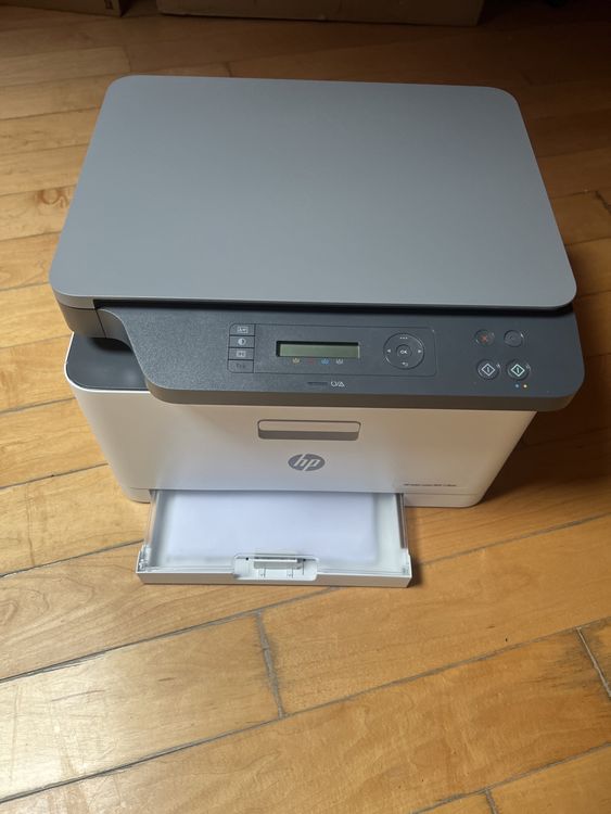 HP Colour Laser MFP 178nw | Kaufen auf Ricardo