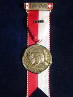 Vancouver Canada Swiss International Match 1980 - Raccoon