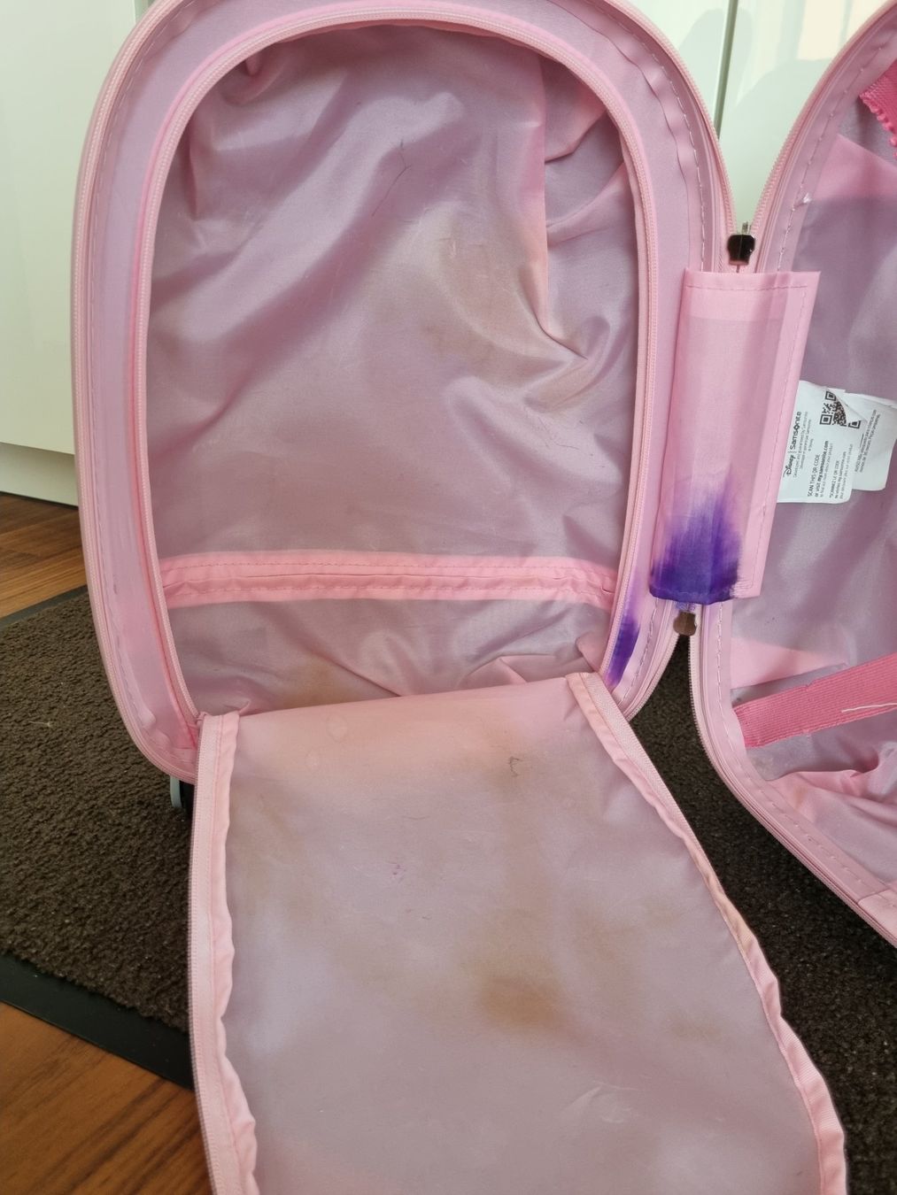 Samsonite Valigie: Kinderkoffer Samsonite – Usato da Zürich venduto da ani_qj8q 3