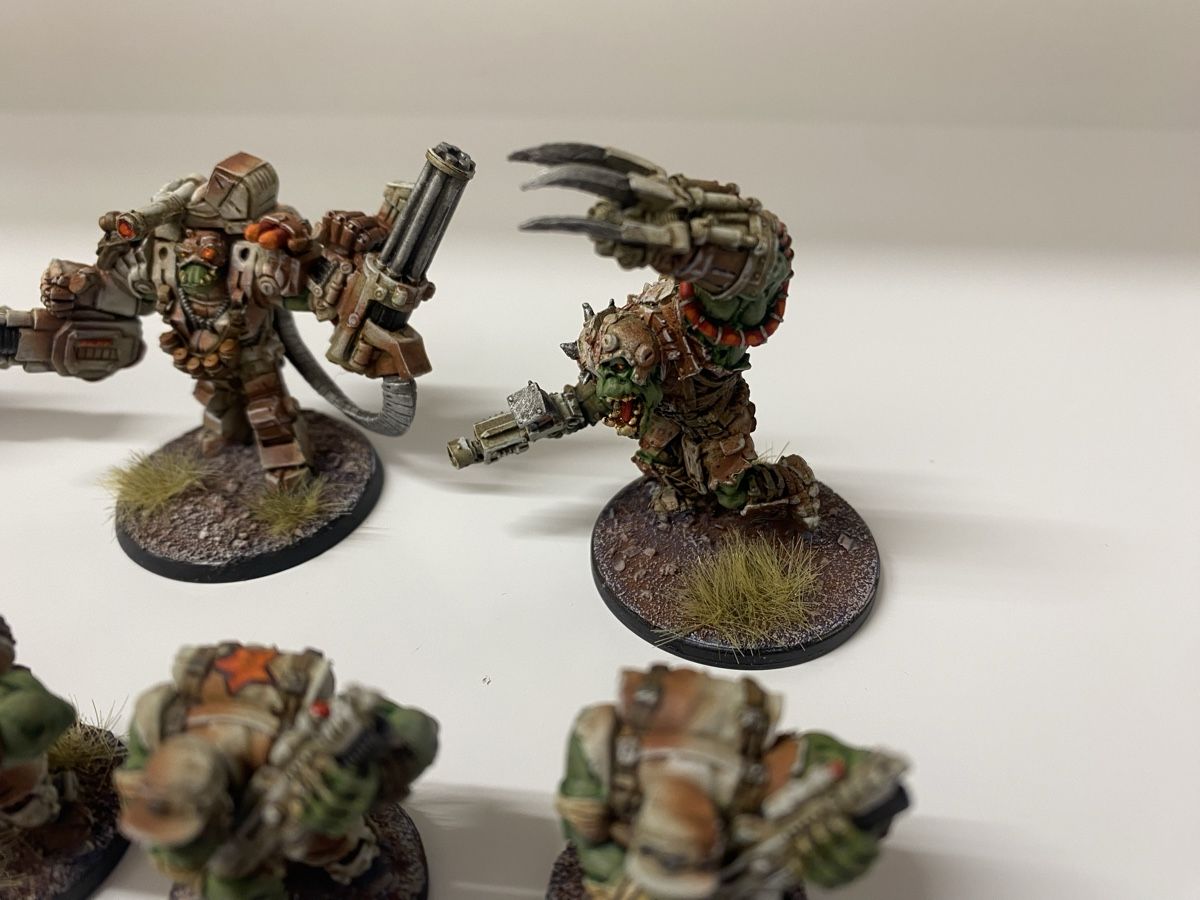 Kit di modellismo & Modellini statici: Deadzone Marauder 13 figurines – Nuovo (secondo la descrizione) da Miécourt venduto da Dinedine9494 5