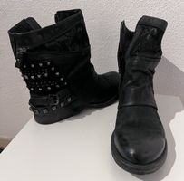 MJUS Stiefeletten Gr. 40