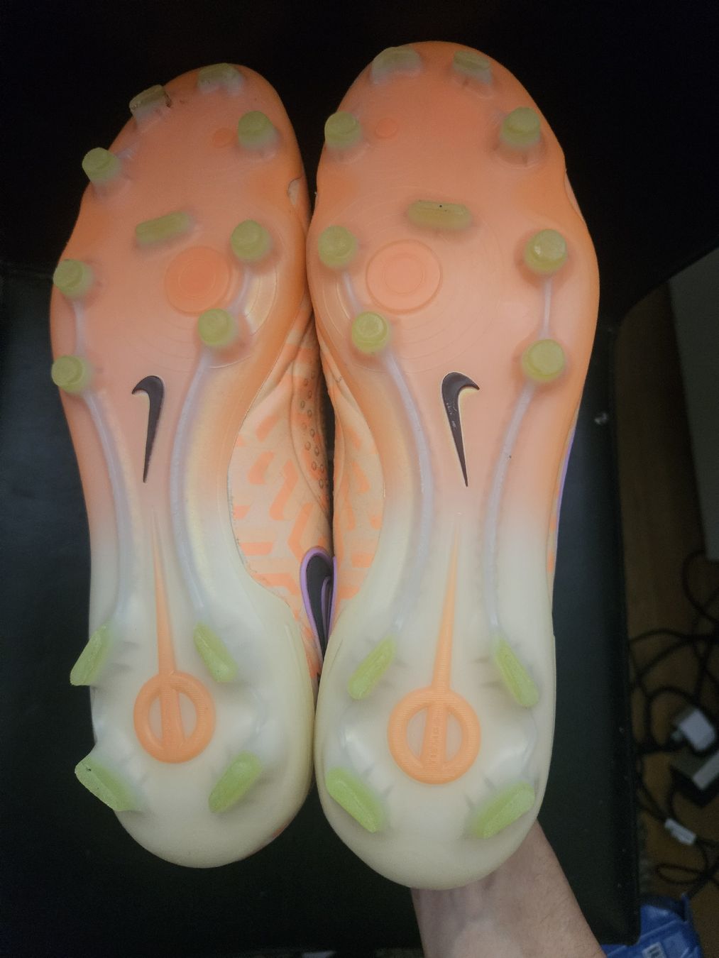 Nike Scarpe da uomo: Nike Tiempo ACC Elite FG Gr 44.5 – Usato da Emmenbrücke venduto da TopGato 1