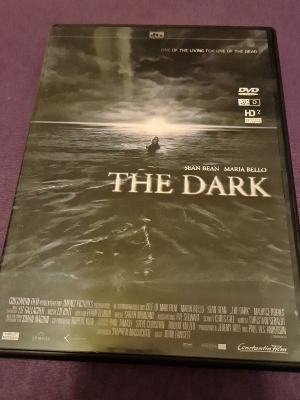 Tous les DVDs: The Dark – Neuf (Voir description) à Oberkirch LU par ThE_CoLLecTor666