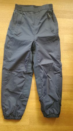 Reiter-Regenhose wie NEU!! Gr. 122-128 