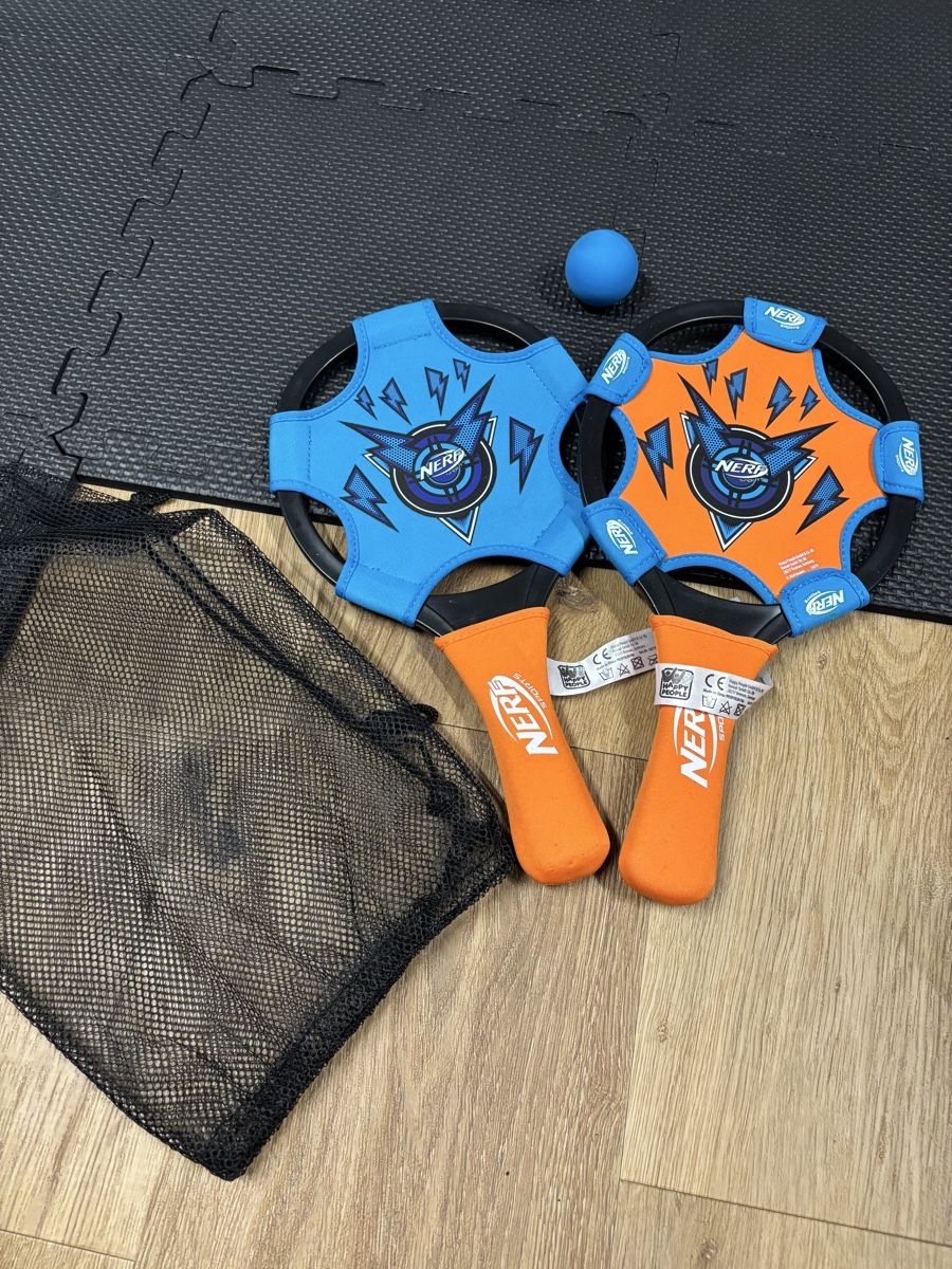 Nerf Spiele: Beachset – Neu und originalverpackt aus Nussbaumen TG von MNH. 1