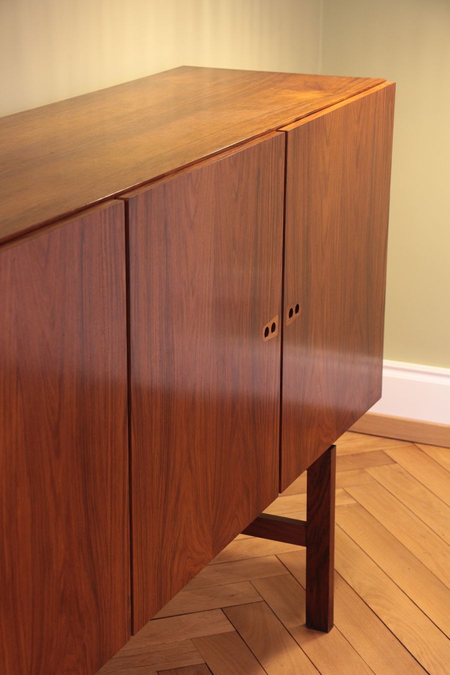 Commodes: Highboard Arne Vodder – D'occasion à Basel par perpetuum_moebel 9
