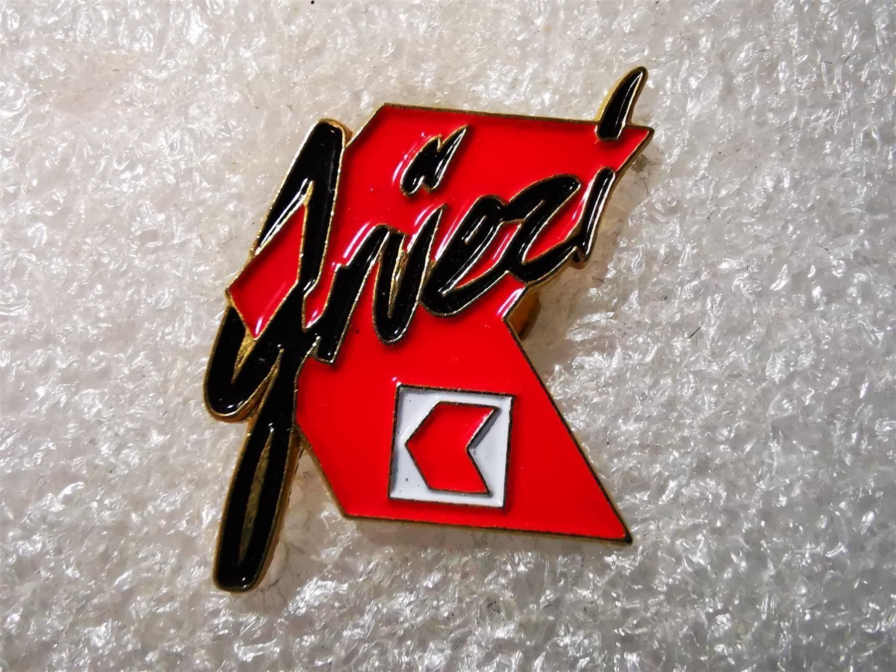 Placchette & Badge: Ansteckpin 5: Kantonalbank Grüezi – Usato da Oppligen venduto da Pin-Fall-Shop