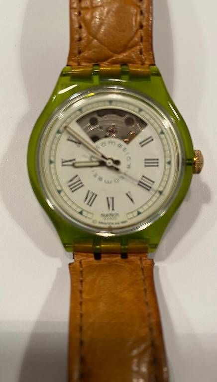 Swatch Uhren: Authentische 1996 Swatch Automatik – Gebraucht aus Märstetten von inf_m5t7 1