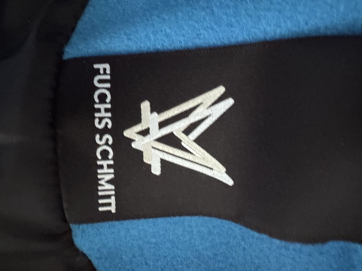 Fuchs Schmitt Mäntel: Fuchs Schmitt Damen Mantel, Gr. 36/38 hellblau – Neu (gemäss Beschreibung) aus Zollikofen von AureusManus 4