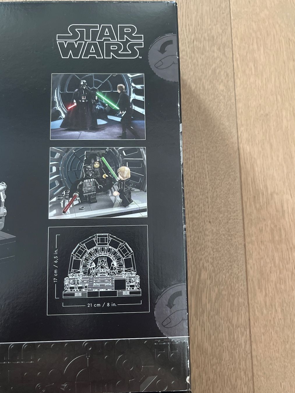 Lego Jeux de construction: Lego Star Wars Set 2er Bundle 75352/75356 OVP – Neuf avec emballage d'origine à Wimmis par Aluethi 2