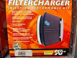 K&N Direktfilter Kit FORD Sierra Cosworth 57-0061-1
