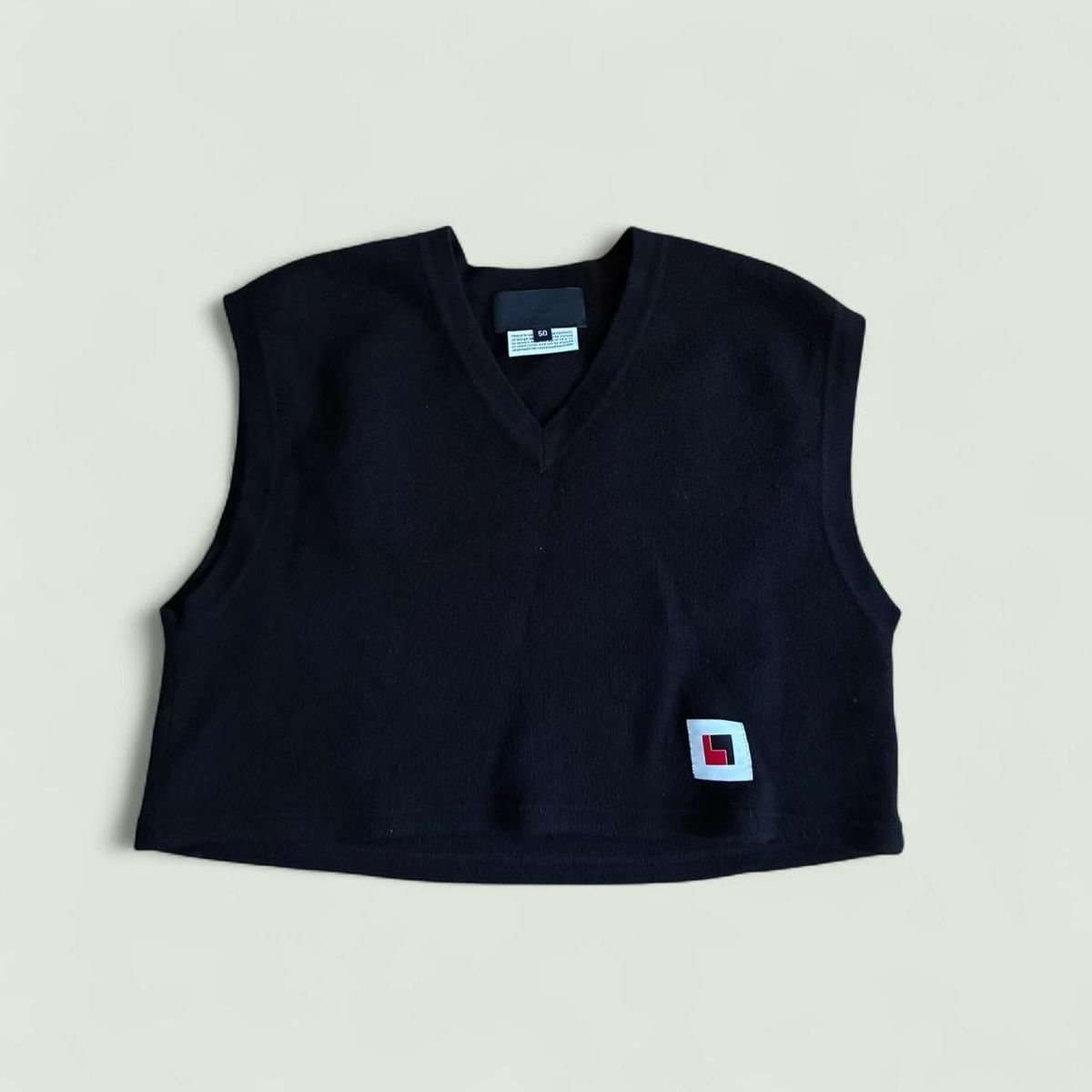 Gilet & Giacche: xander zhou cropped knit vest  – Usato da Zürich venduto da h_studio_edit