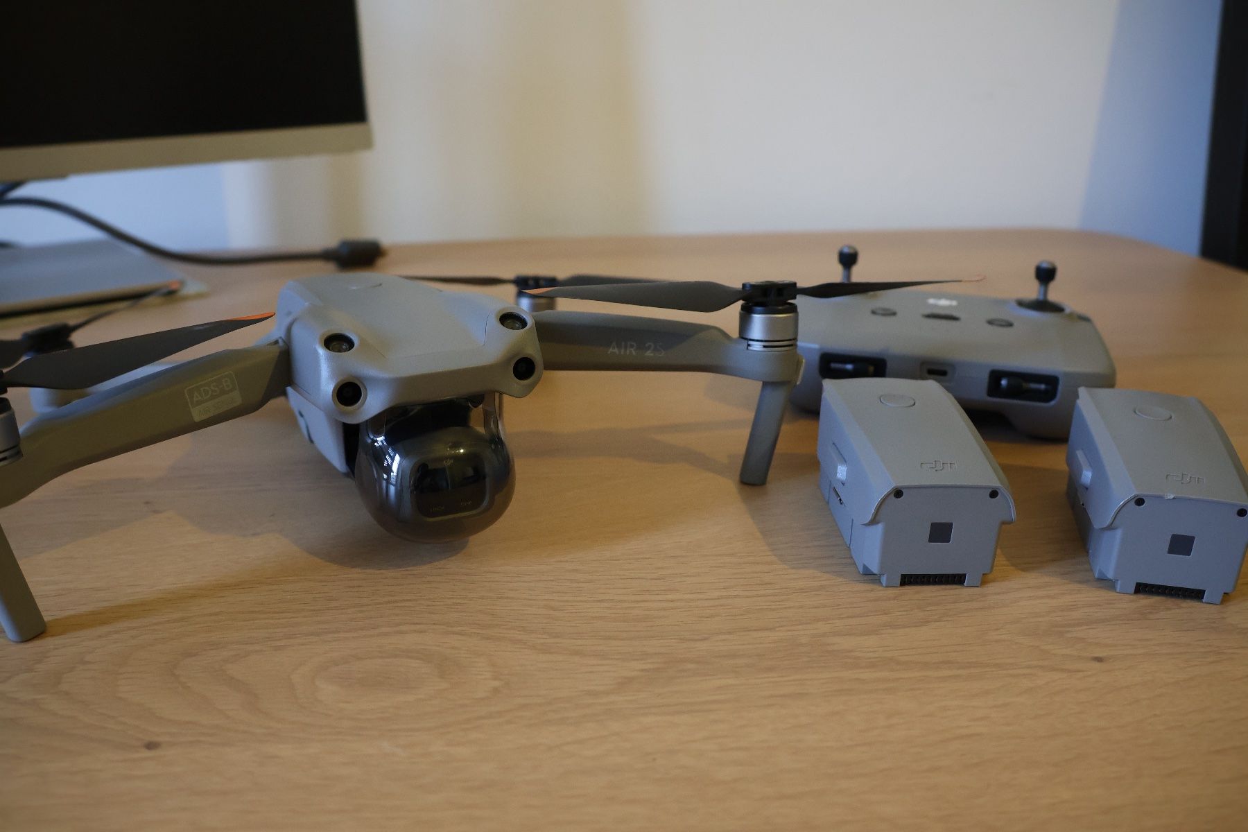 DJI Videocamere: Drone DJI Air 2S Fly More – Usato da Baden venduto da JoelDB 7
