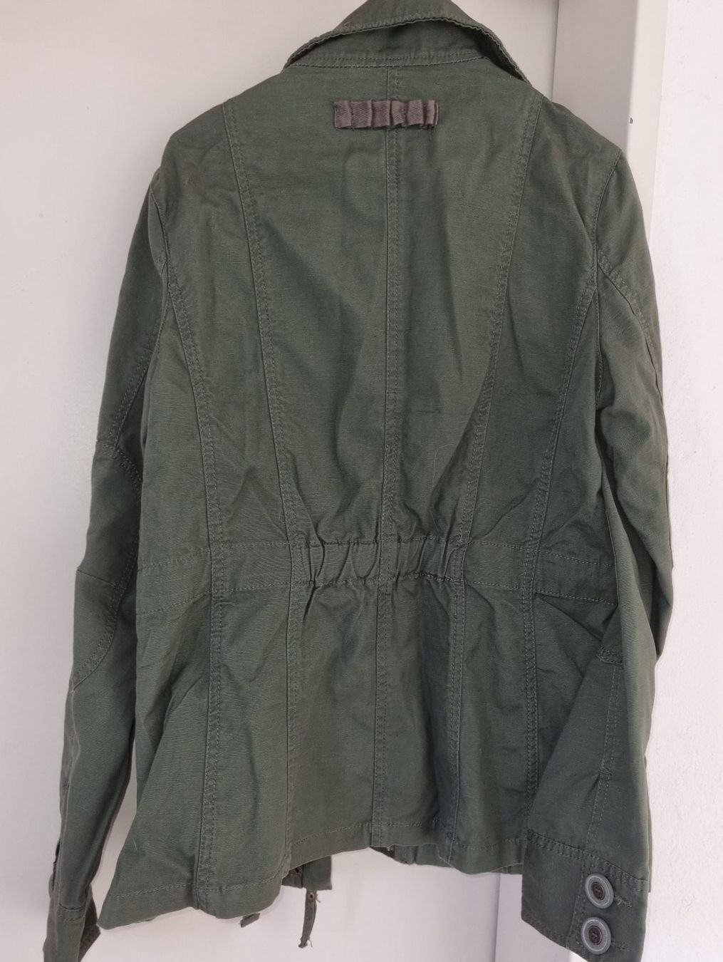 Giacche: Jacke Gr.M/L, Leinen/ Baumwolle – Nuovo e nell'imballaggio originale da geroldswil venduto da Gumball1 2