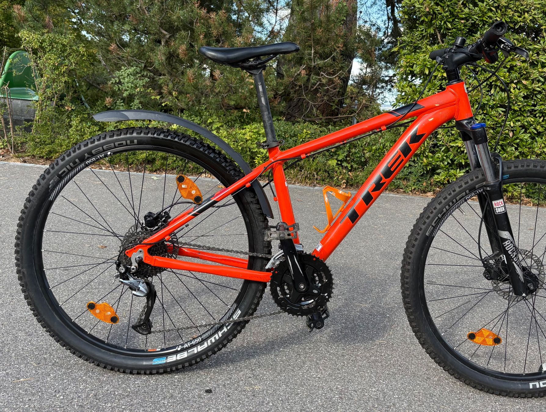 Trek Velos: Trek Marlin 7 – Gebraucht aus Pfaffhausen von soccer_5