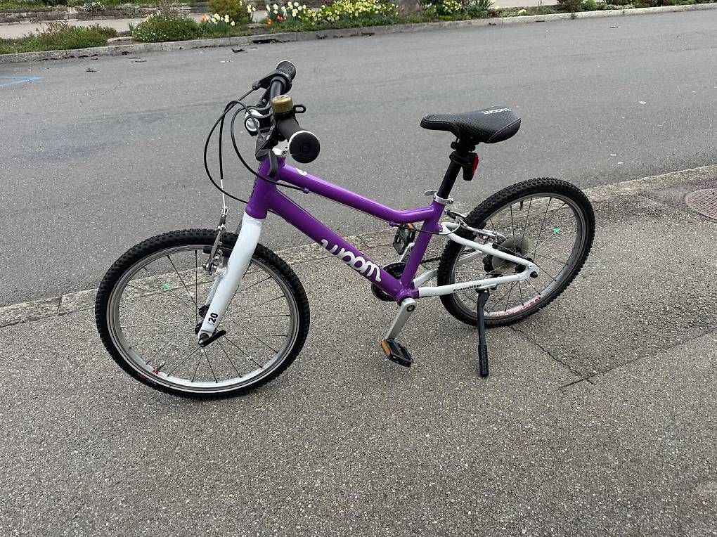 Woom Vélos: Woom Kindervelo 4 – D'occasion à Bern par schanki_bern