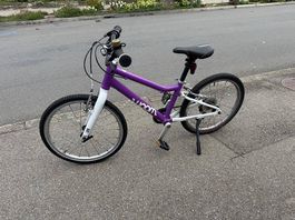 Woom Kindervelo 4