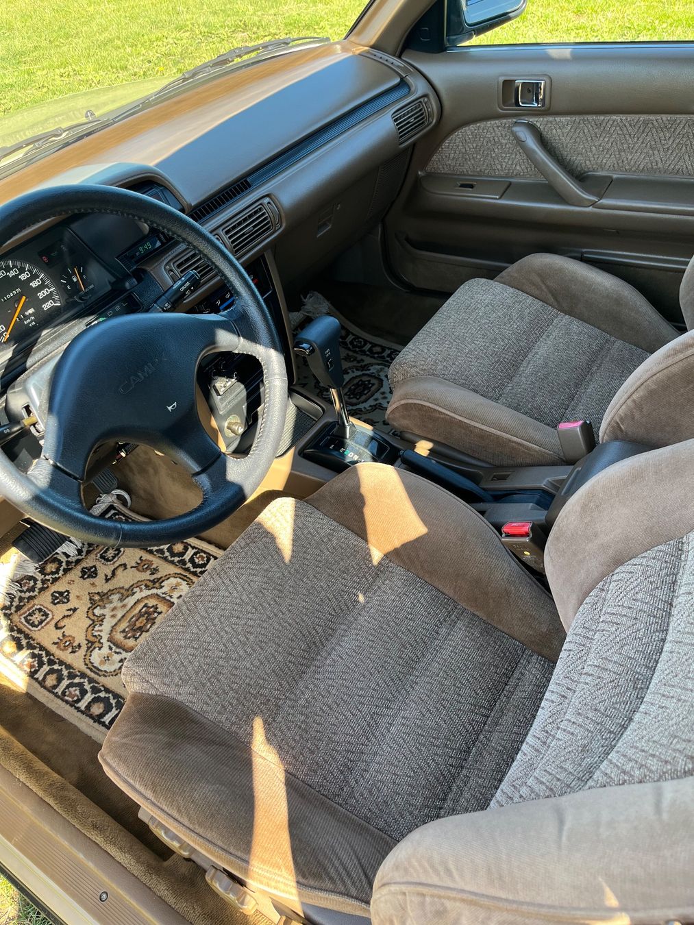 Toyota Autos: Toyota Camry GLi, JG. 1987, Top Zustand! – Gebraucht aus Schaffhausen von Hoesi6 4