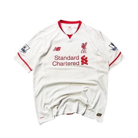 New Balance X Liverpool #7 Milner Jersey (L)
