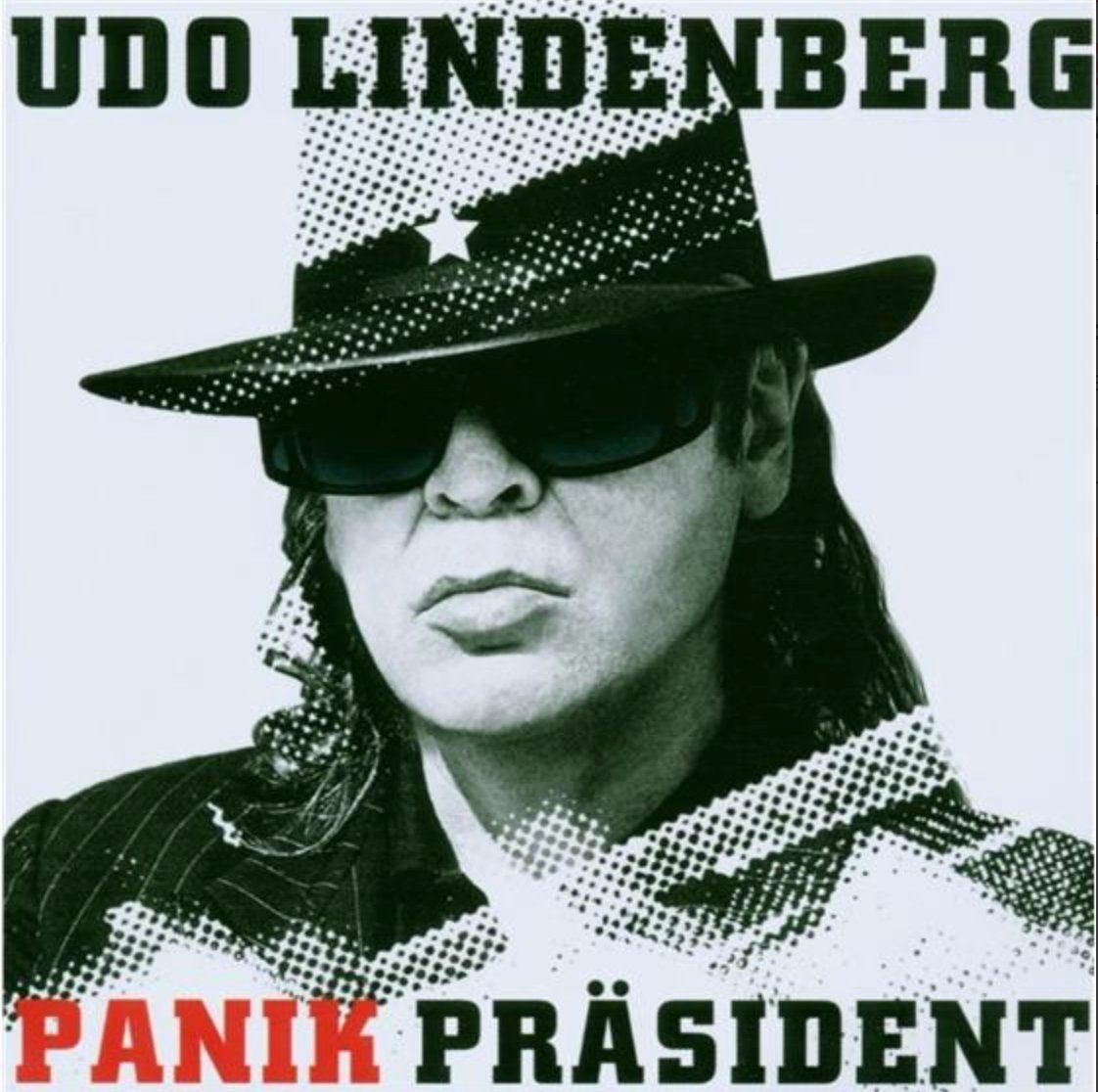 CD: Udo Lindenberg – Panikpräsident – Usato da Brunnen venduto da Barfly5