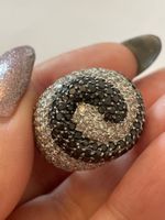 Bague en argent à vendre
