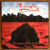 VA - Jungle Book - Intelligent Minds Of Jungle - Vol 1, 2LP