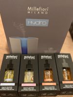 Millefiori Milano Hydro Diffuser mit Duftoel, neu & OVP