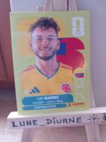 Carte Panini 2026  Luis Suárez – COL19