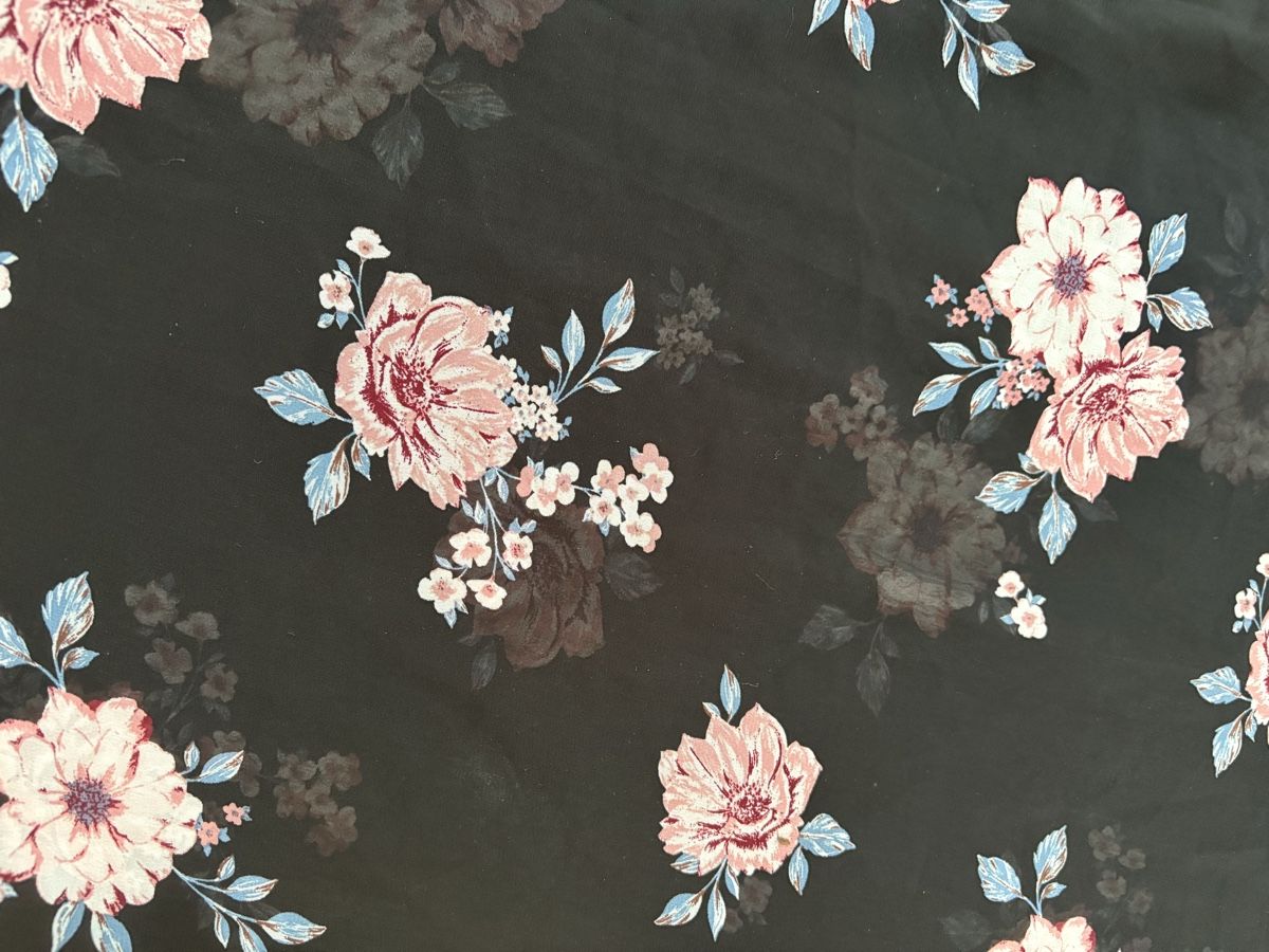 H&M Gonne: Leichter Sommerrock, Grösse 36, Blumenmuster – Usato da Frauenfeld venduto da lin_77m9 2