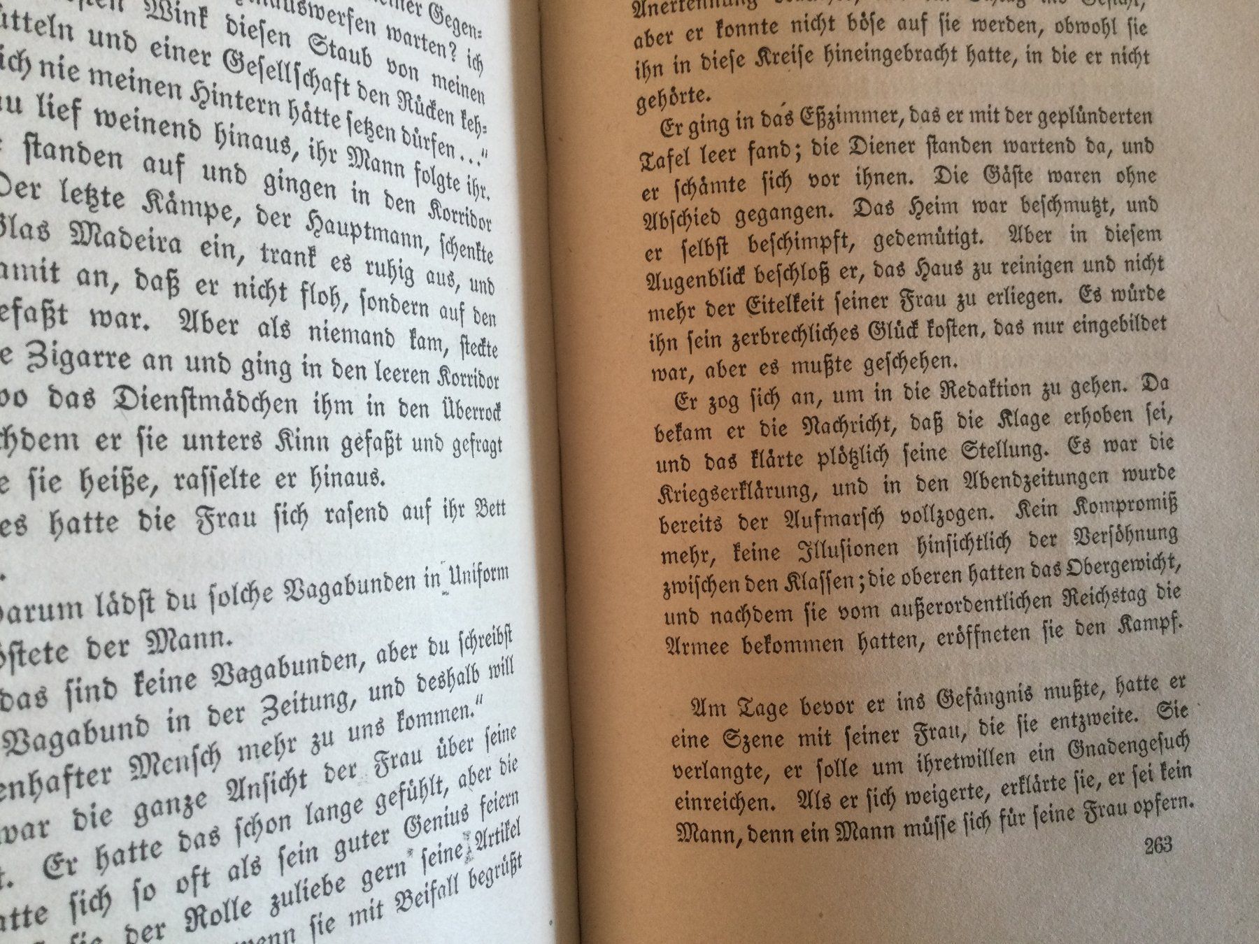 Libri: Strindberg, August, Die Gotischen Zimmer, 1919 – Usato da Luzern venduto da Einh0rn 5