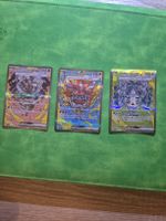Pokemon Cards Lot of 3 with EX Rule