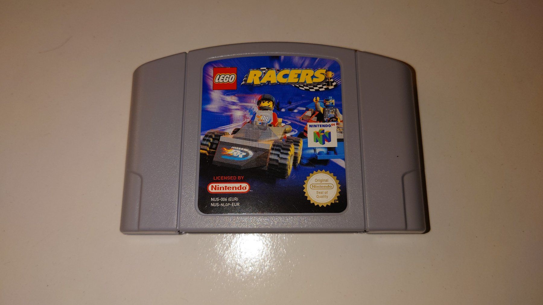 Nintendo Giochi: Lego Racers – Usato da Pfaffhausen venduto da Odla7