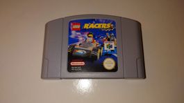 Lego Racers