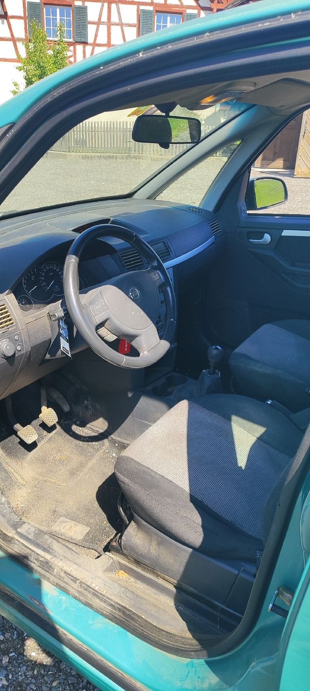Opel Autos: Gewaltsamer Opel mit 77000KM – Gebraucht aus Oberstammheim von Hans-Schomolgseit 6