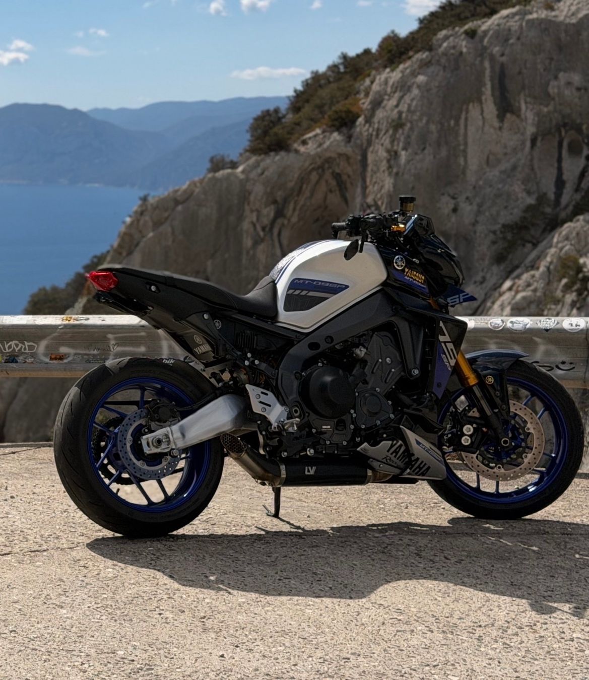 Yamaha Strasse: Yamaha MT09 SP – Gebraucht aus Rickenbach Sulz von YamahaMT09-SP 5