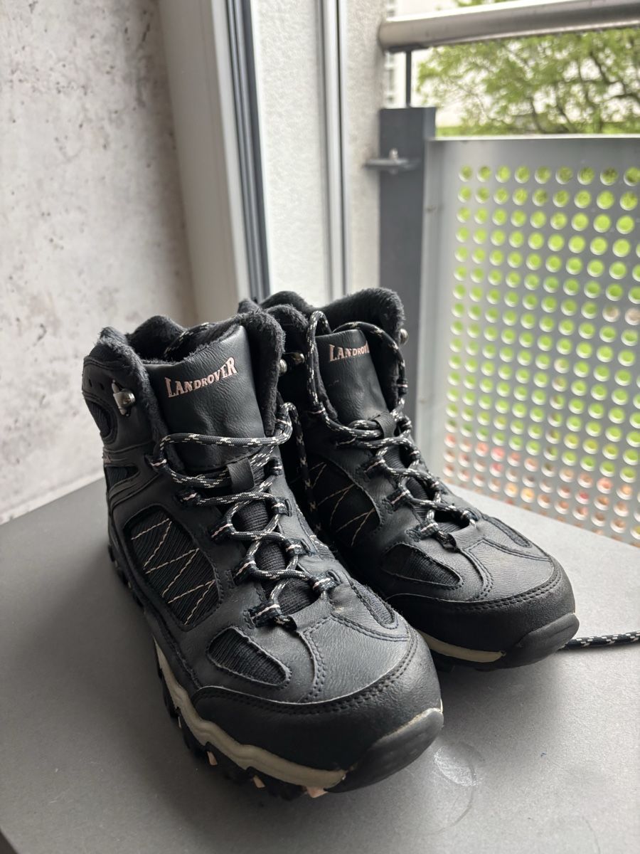 Landrover Scarpe da donna: Chaussures de montagne, Landrover – Usato da Zürich venduto da mps_9cp7 1