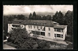 Aarau, Kantonsspital, mediz. Männer-Pav