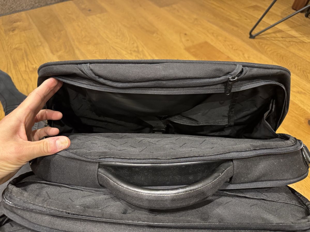 Autres aviation: Samsonite Business Reisekoffer – D'occasion à Tann par Wertpapier99 5