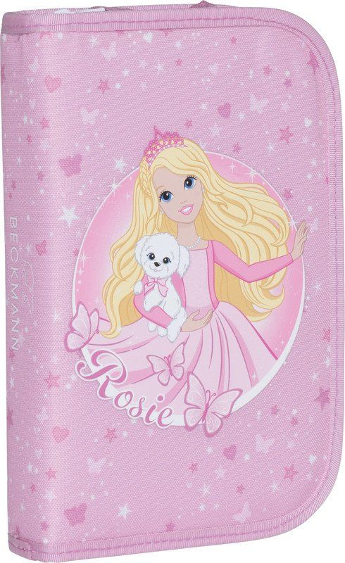 Schüler-Etuis: BECKMANN Schüleretui Classic Rosie – Neu und originalverpackt aus Oensingen von Liquidations-Shop