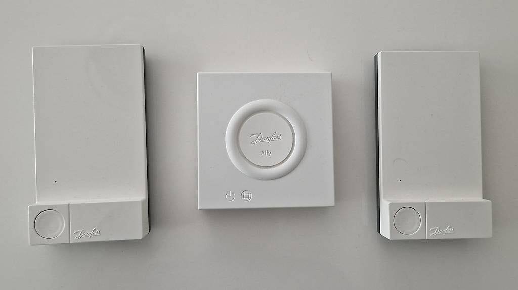 Danfoss Steuerung: Module Zigbee pour Danfoss Icon – Gebraucht aus Muraz (Collombey) von Chrisn81