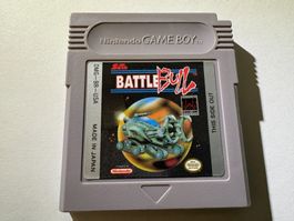 Battle Bull - Nintendo Game Boy - USA Modul - SELTEN