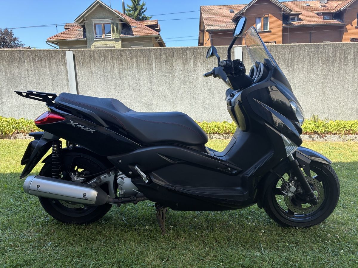 Yamaha Scooters: Yamaha 250 X MAX – Gebraucht aus St.Gallen von niki112 2