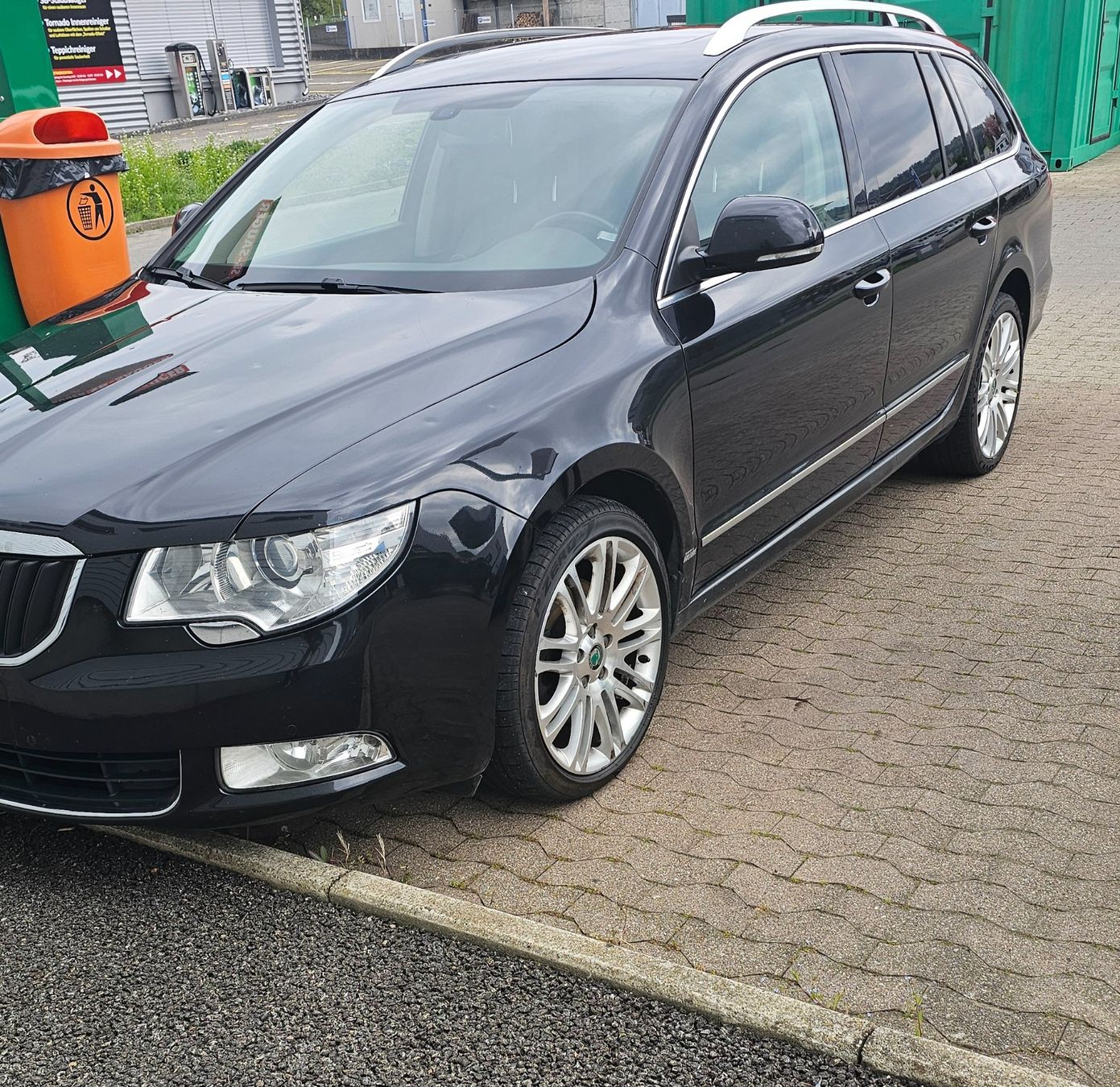 Skoda Automobili: skoda superb 2 TDI 4x4 – Usato da St.Gallen venduto da big_tipp 3