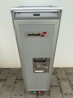 Flugzeug Trolley NEU Swissair