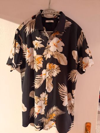 Jack & Jones Hawaii Hemd - L