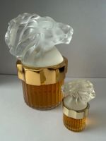 Lalique Parfum - Collection Mascottes Lion - Löwenminiatur